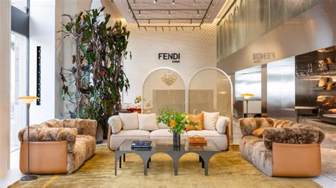 fendi milan centrale|fendi casa designers.